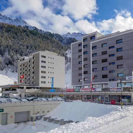 Rosablanche E 108 By Interhome