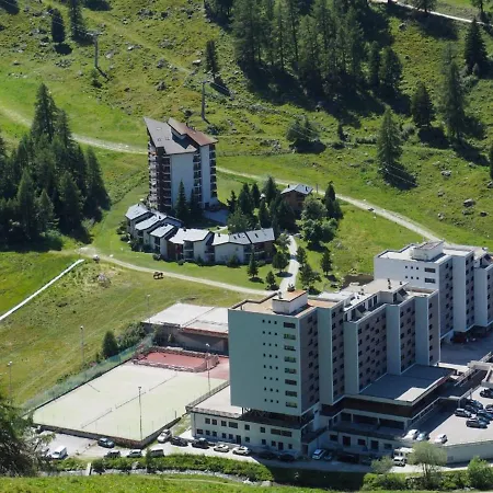 Rosablanche E 108 By Interhome *