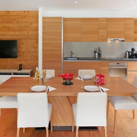 Apartamento Rosablanche E 108 By Interhome Siviez