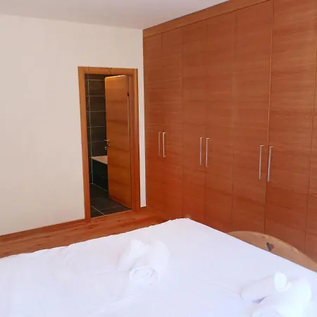 Apartamento Rosablanche E 108 By Interhome