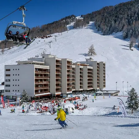 Rosablanche E 108 By Interhome