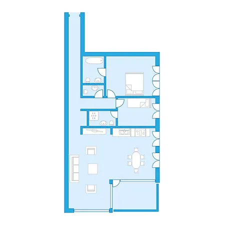 Rosablanche E 108 By Interhome * Siviez