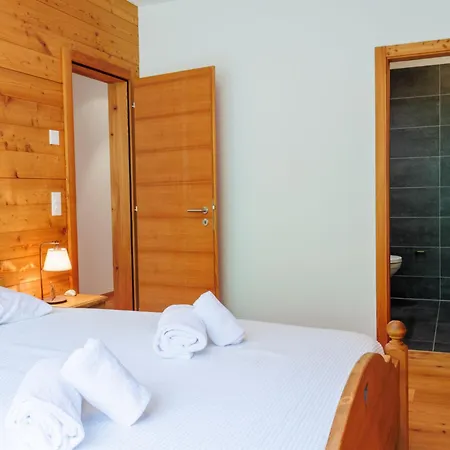 Apartmán Rosablanche E 108 By Interhome