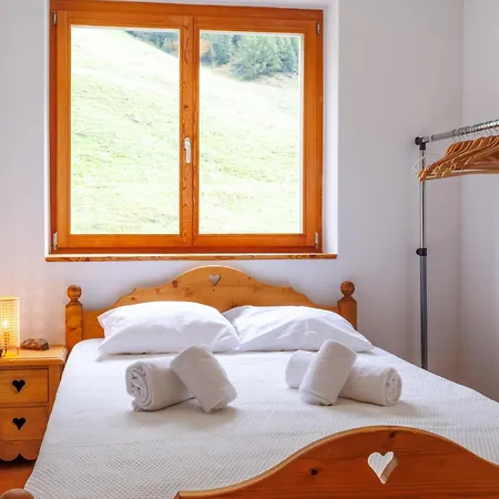 Apartament Rosablanche E 108 By Interhome *