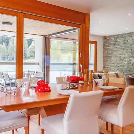 Rosablanche E 108 By Interhome * Siviez