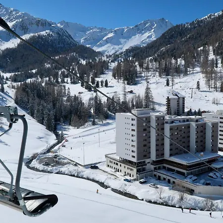 Apartamento Rosablanche E 108 By Interhome *