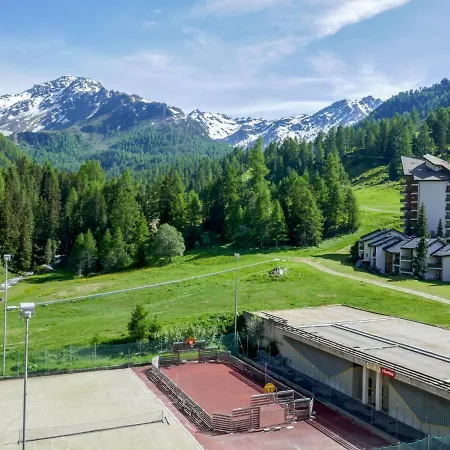 Rosablanche E 108 By Interhome *