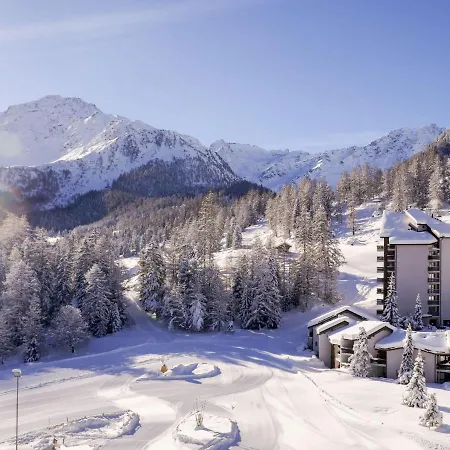 Rosablanche E 108 By Interhome Siviez