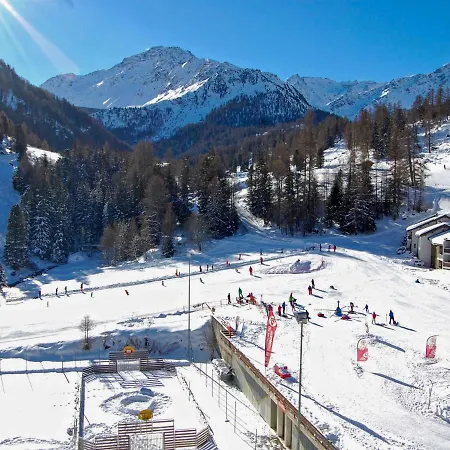 Rosablanche E 108 By Interhome Apartamento Siviez