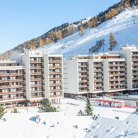 Rosablanche E 108 By Interhome