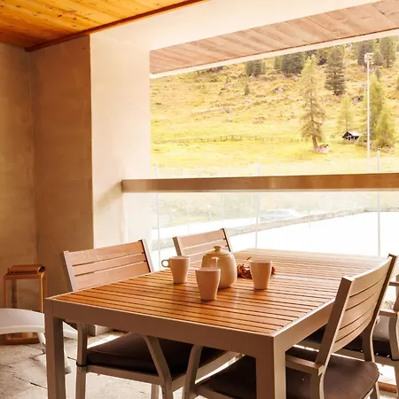 Apartamento Rosablanche E 108 By Interhome *