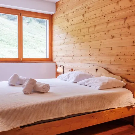 Rosablanche E 108 By Interhome Apartamento